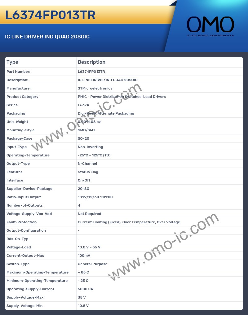 L6374FP013TR