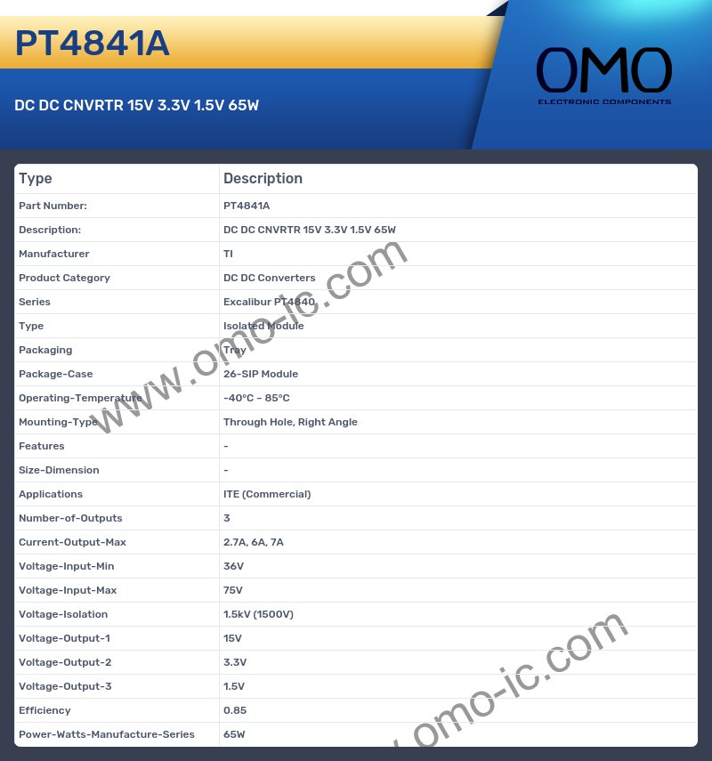 PT4841A