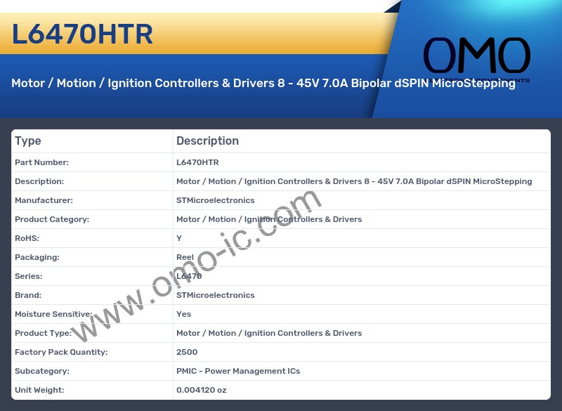 L6470HTR