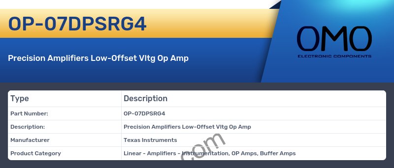 OP-07DPSRG4