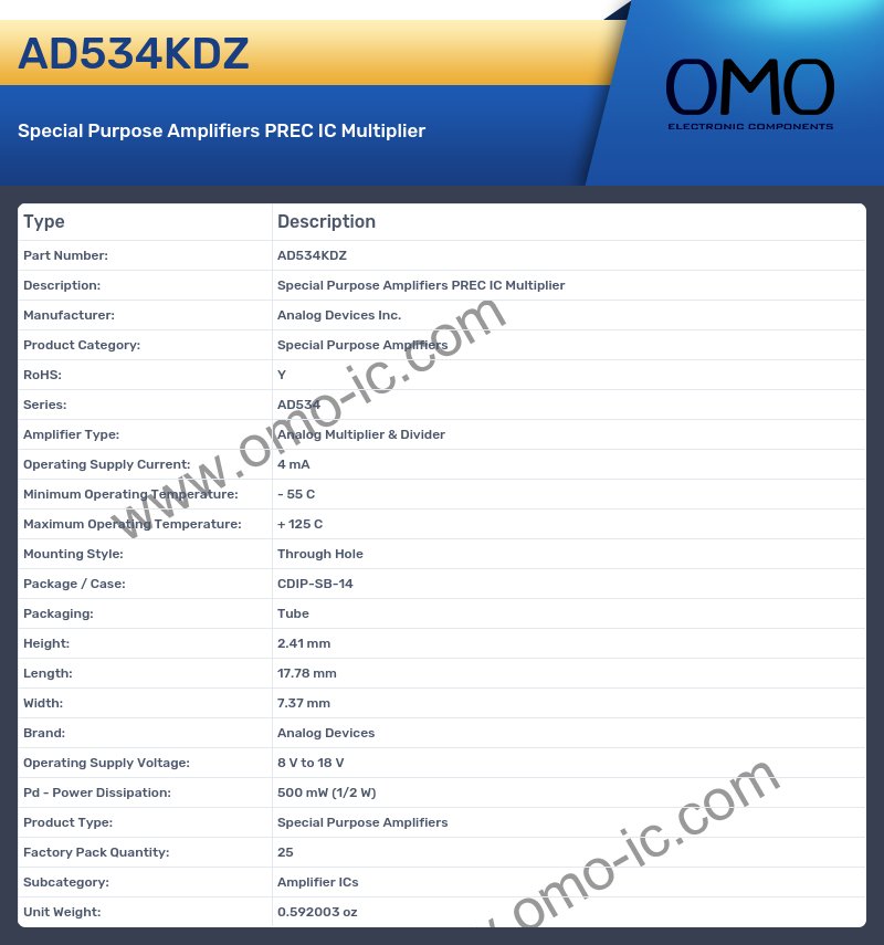 AD534KDZ