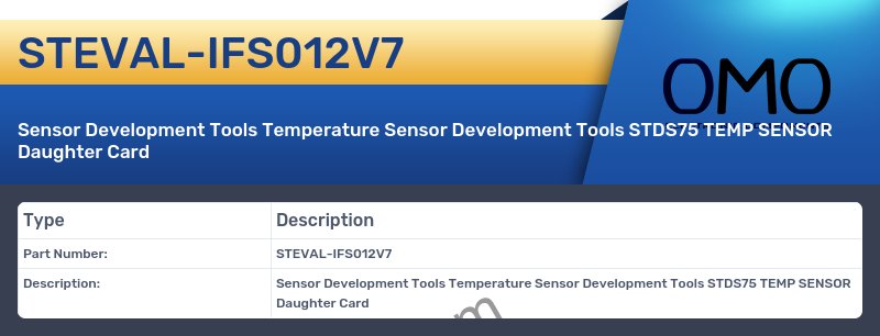 STEVAL-IFS012V7