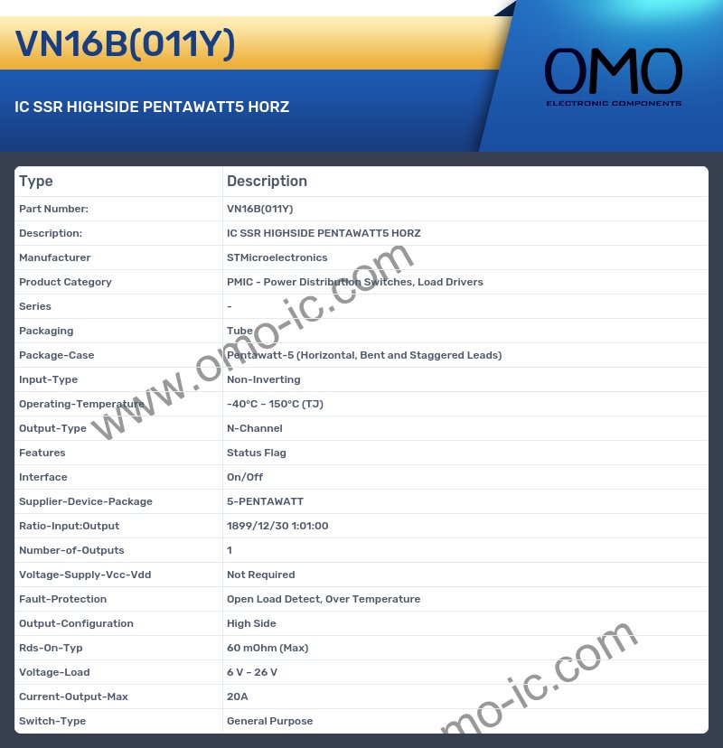 VN16B(011Y)