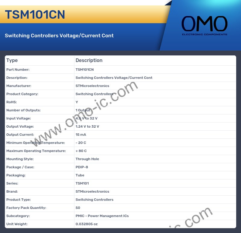 TSM101CN