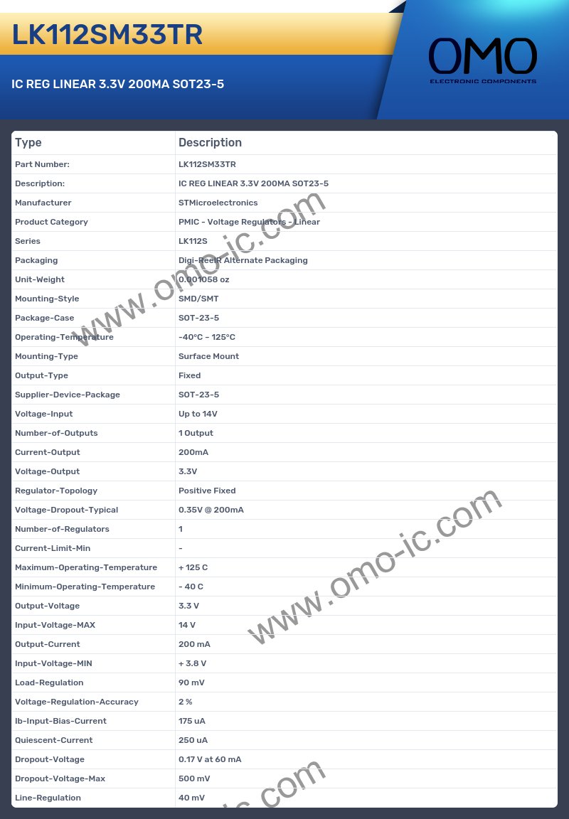 LK112SM33TR