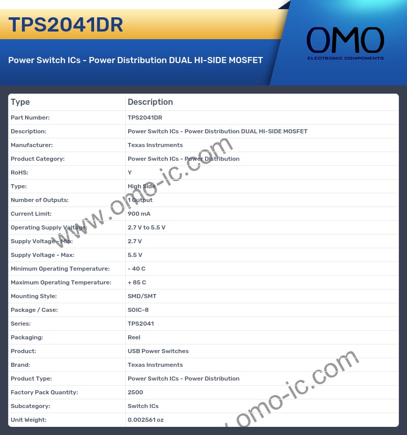 TPS2041DR
