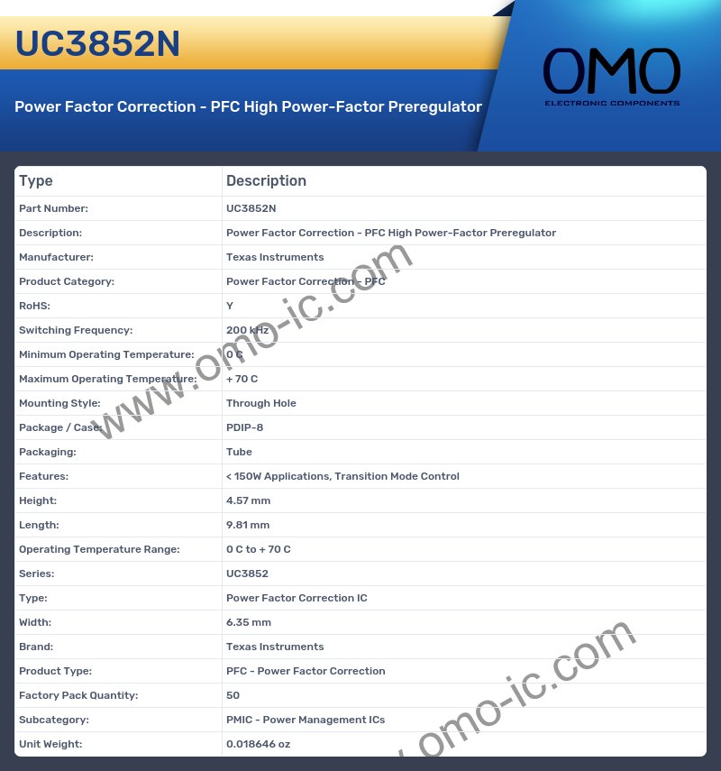 UC3852N