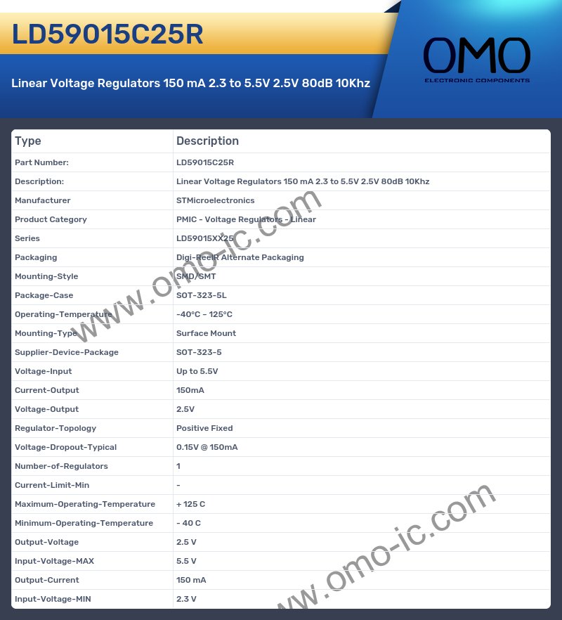 LD59015C25R