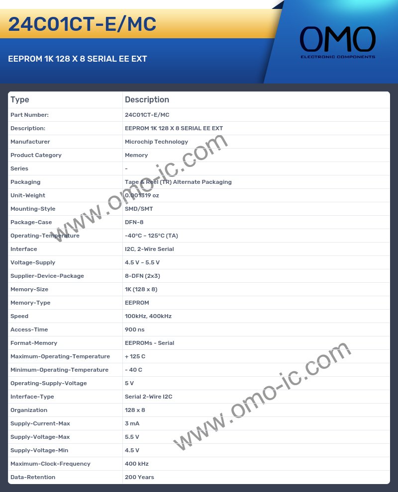 24C01CT-E/MC