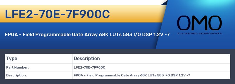 LFE2-70E-7F900C