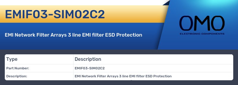 EMIF03-SIM02C2
