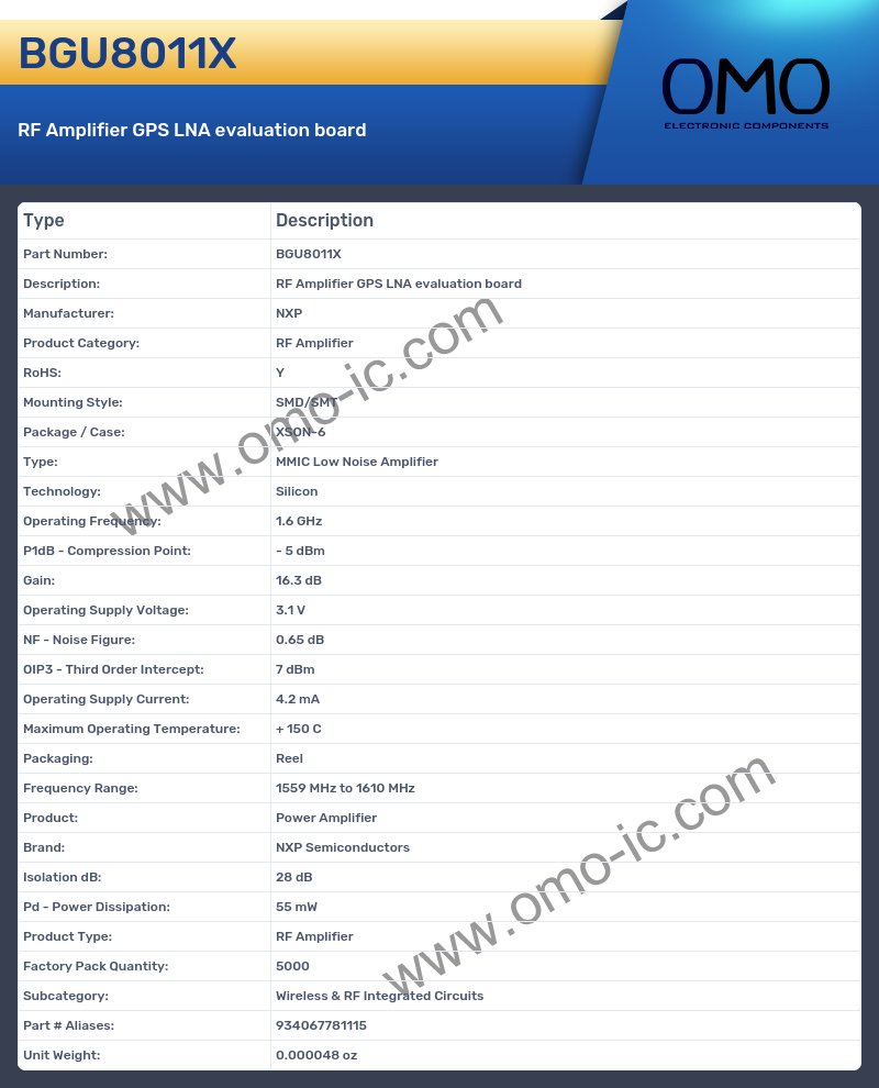 BGU8011X