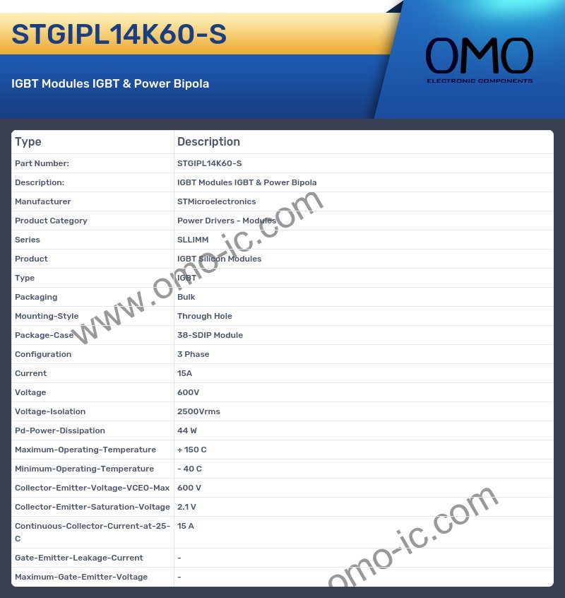 STGIPL14K60-S