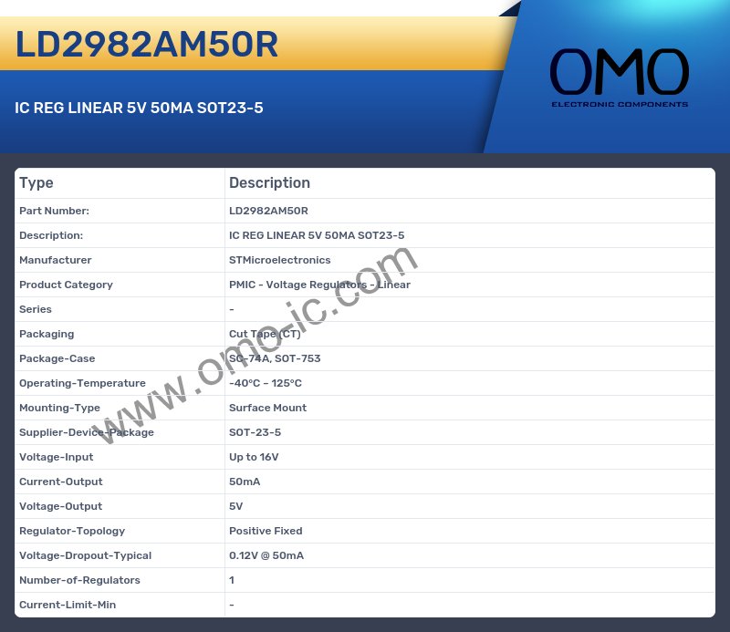 LD2982AM50R
