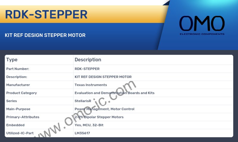 RDK-STEPPER