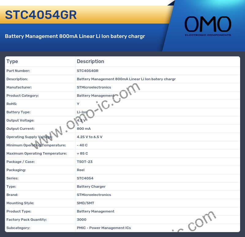 STC4054GR