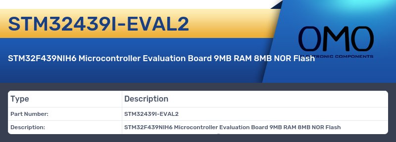STM32439I-EVAL2