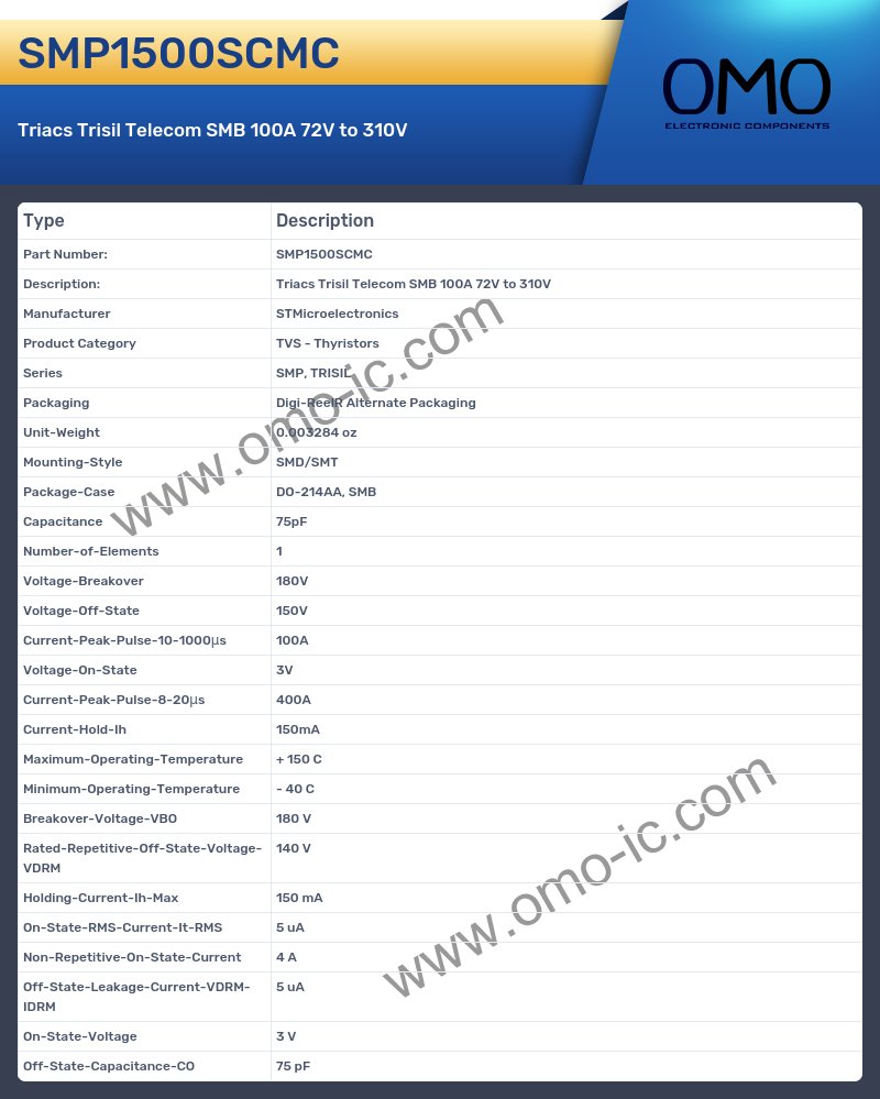 SMP1500SCMC