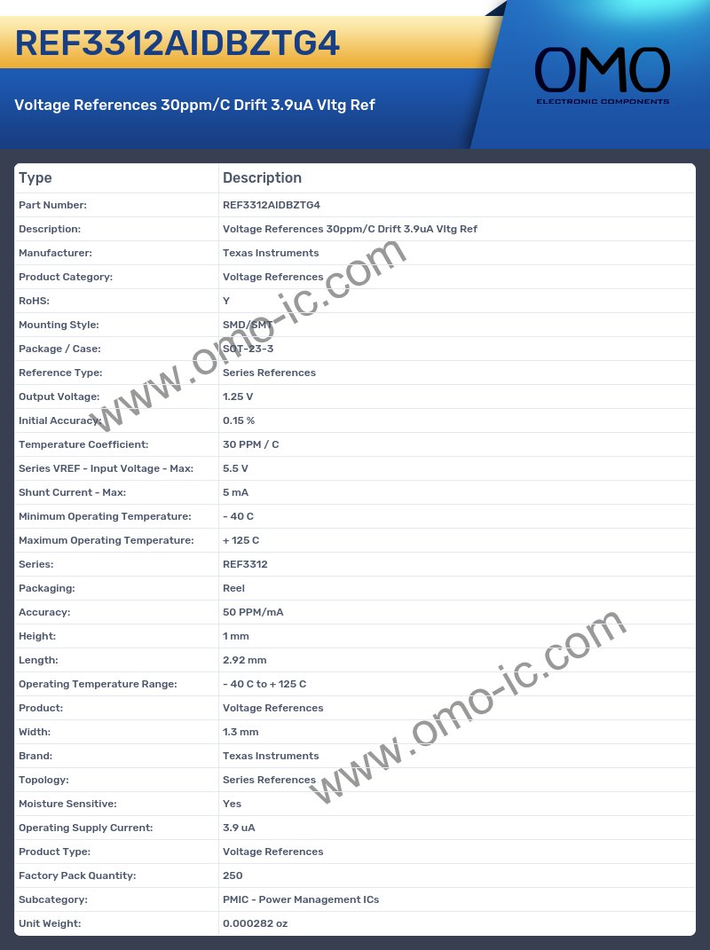 REF3312AIDBZTG4