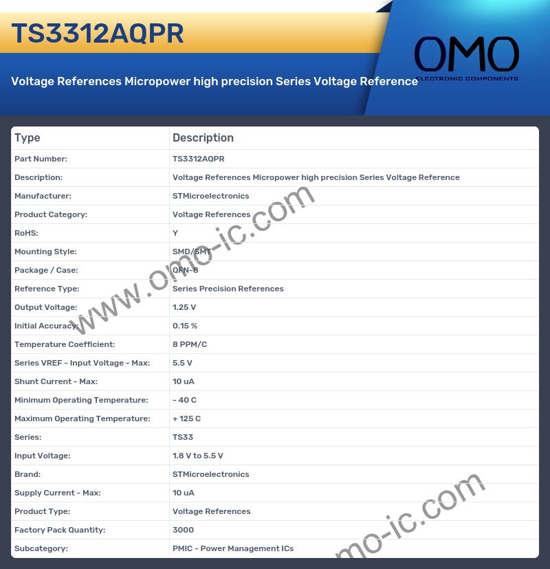 TS3312AQPR