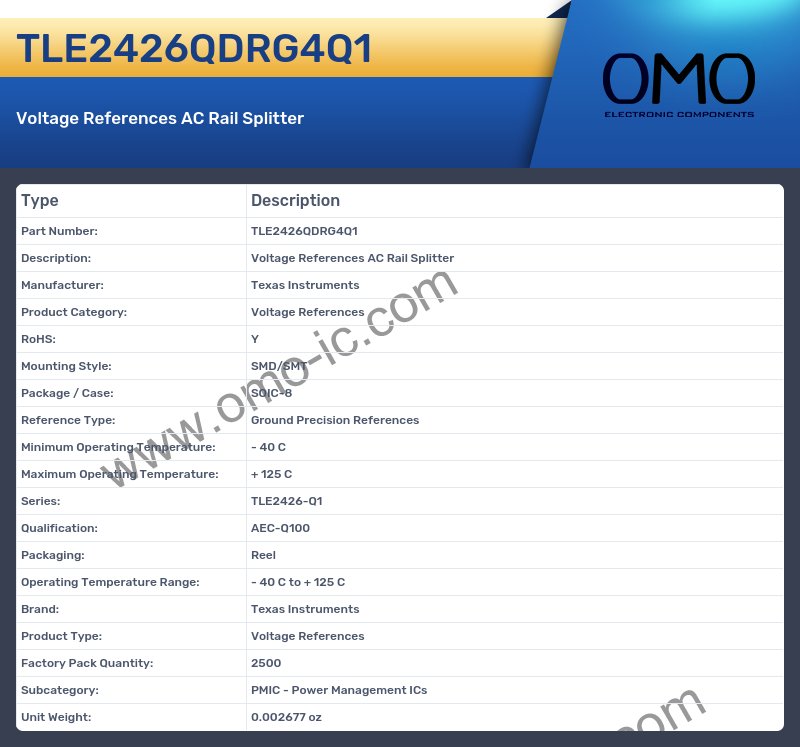 TLE2426QDRG4Q1