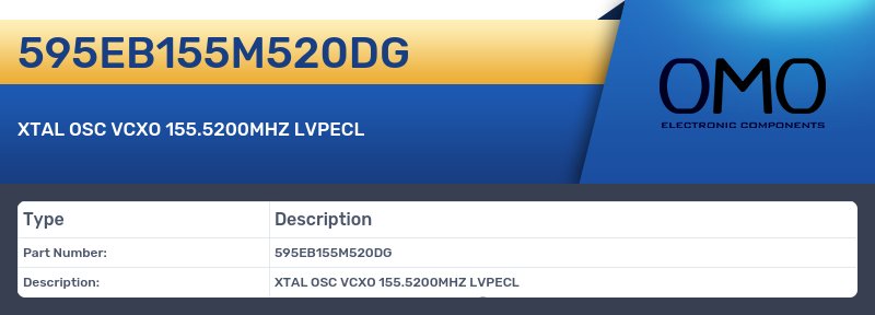 595EB155M520DG
