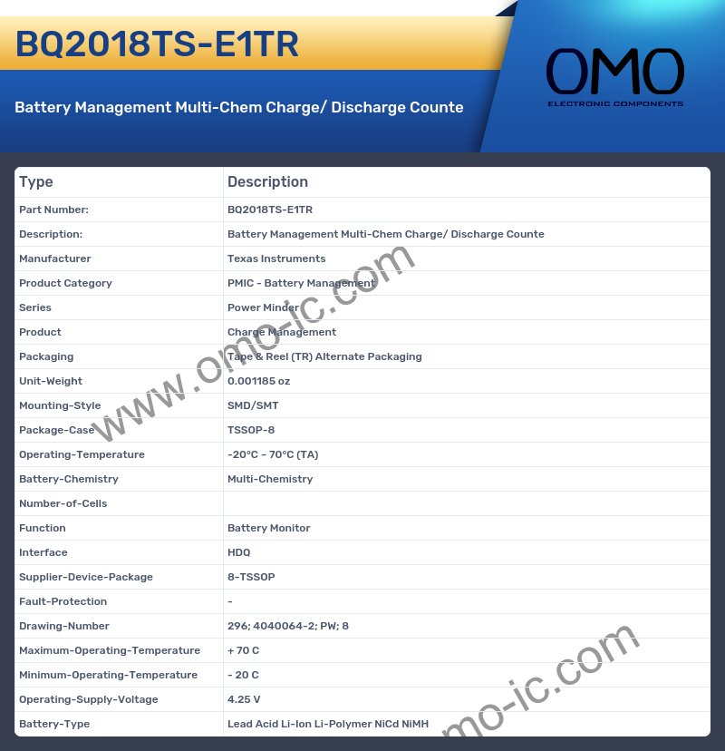 BQ2018TS-E1TR