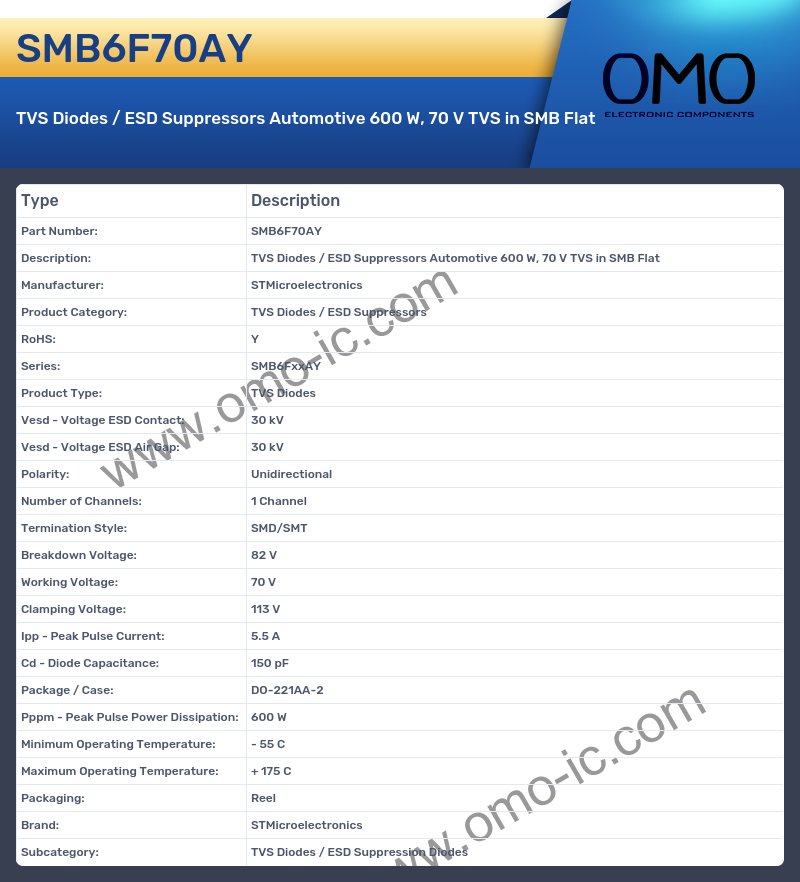 SMB6F70AY