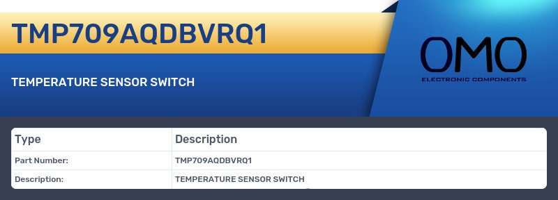 TMP709AQDBVRQ1