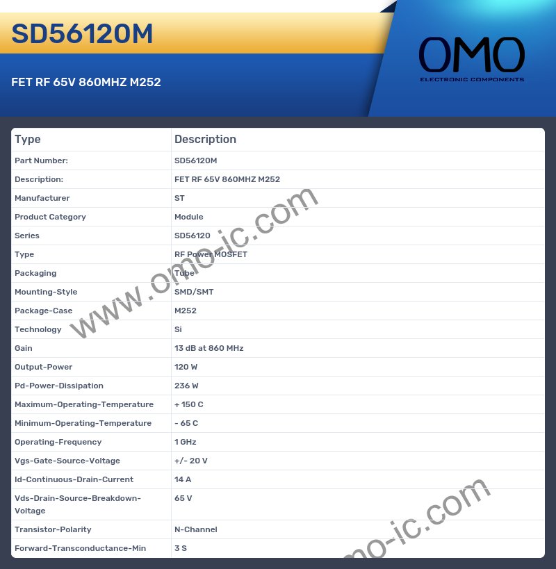 SD56120M
