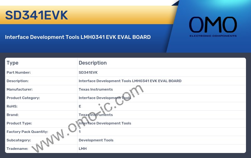 SD341EVK