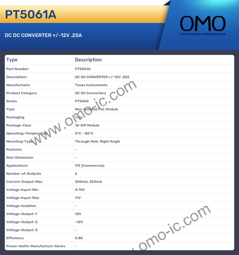 PT5061A