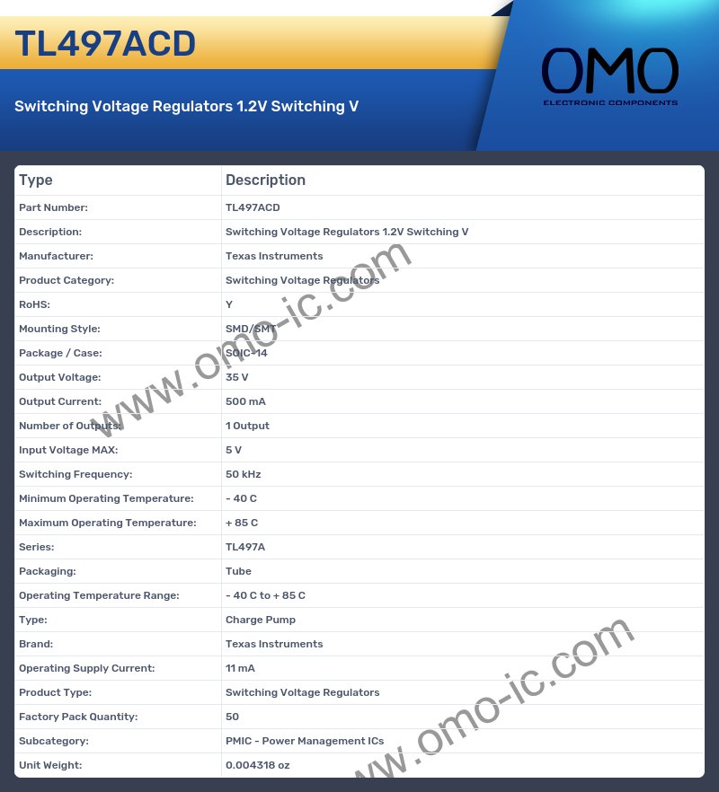 TL497ACD