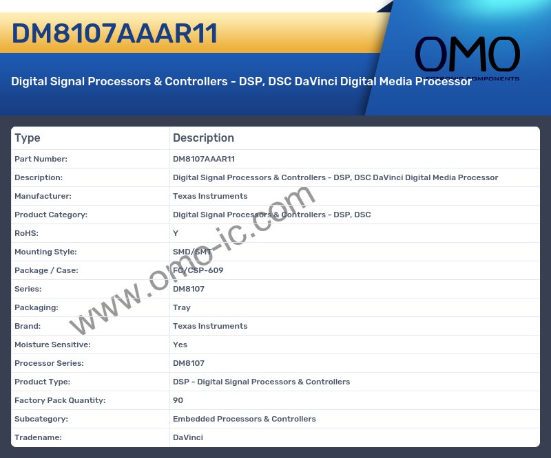 DM8107AAAR11