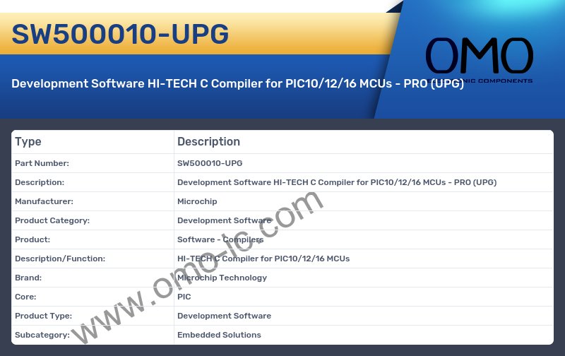 SW500010-UPG