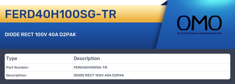 FERD40H100SG-TR