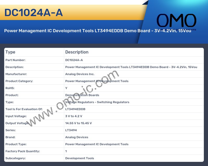 DC1024A-A