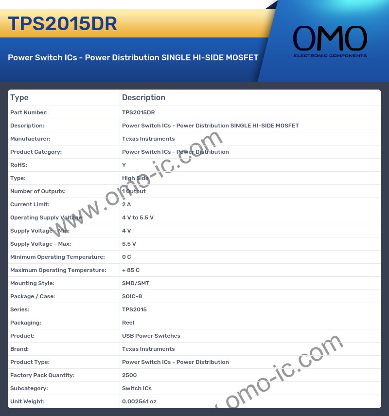 TPS2015DR