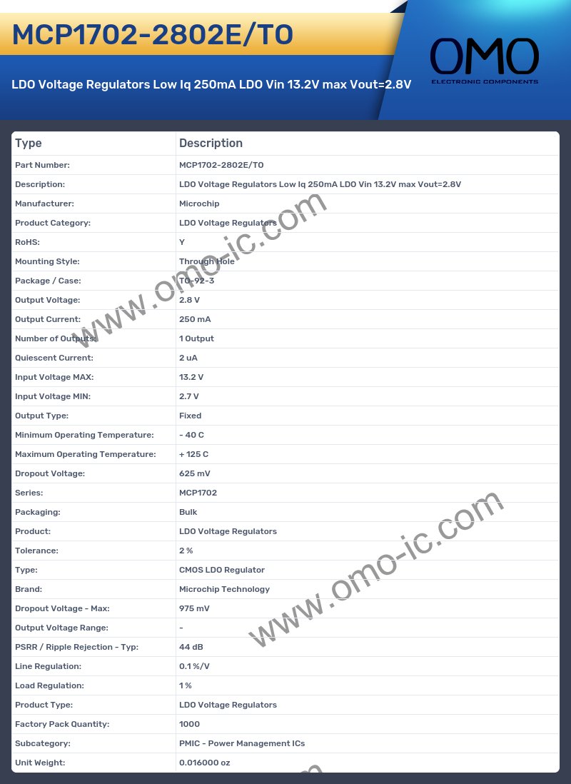 MCP1702-2802E/TO