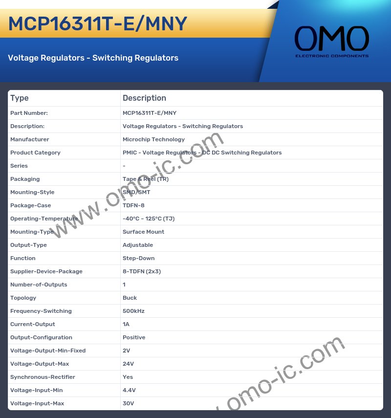 MCP16311T-E/MNY