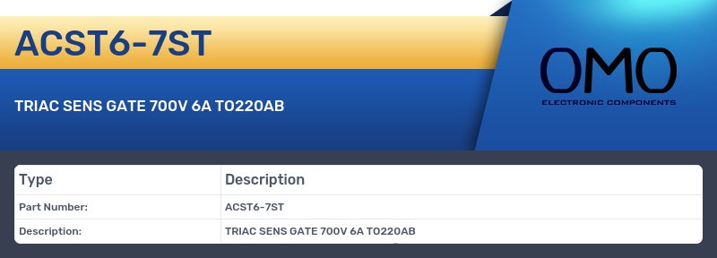 ACST6-7ST
