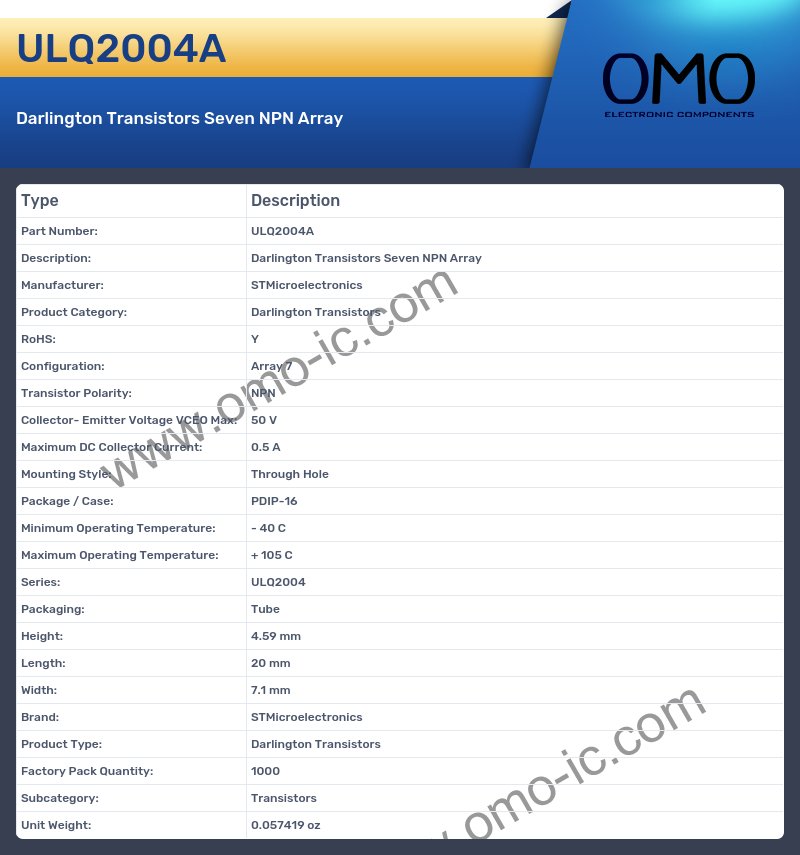ULQ2004A