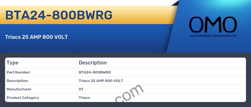 BTA24-800BWRG