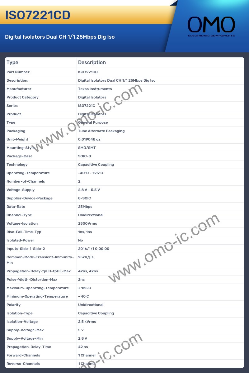 ISO7221CD
