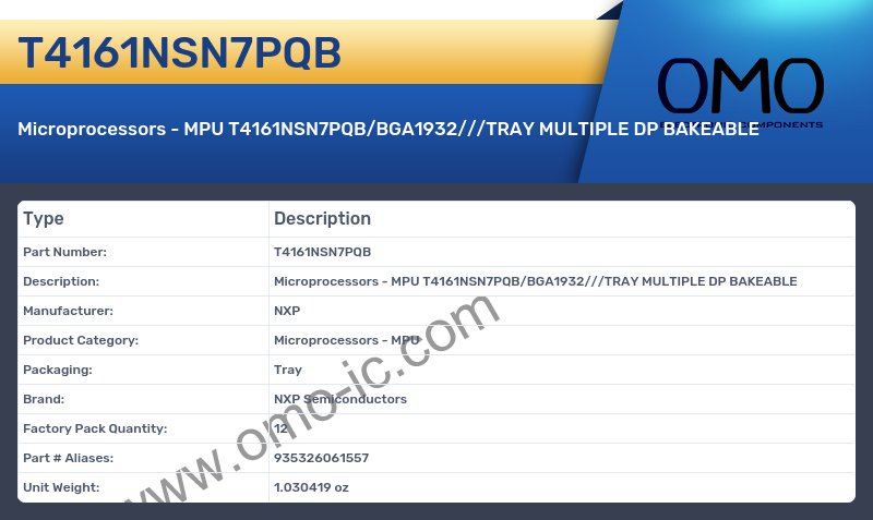 T4161NSN7PQB