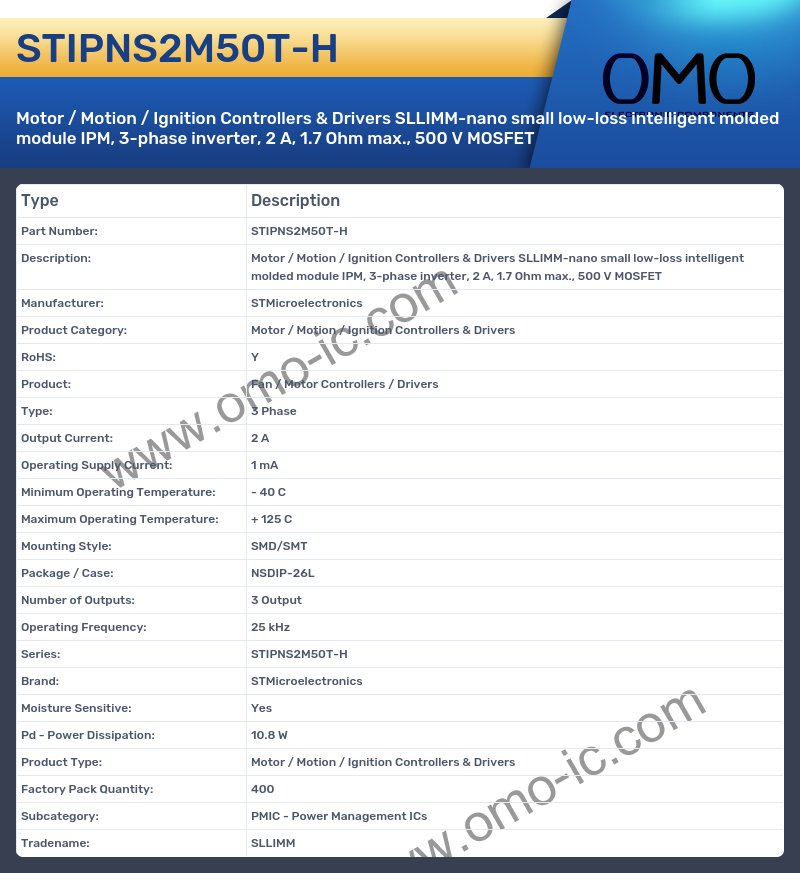 STIPNS2M50T-H