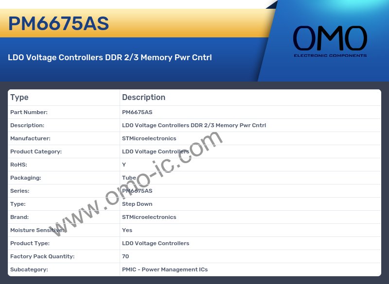 PM6675AS