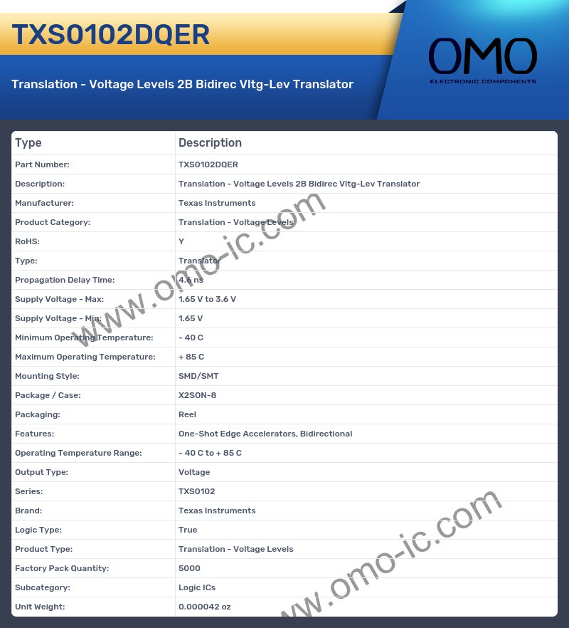 TXS0102DQER