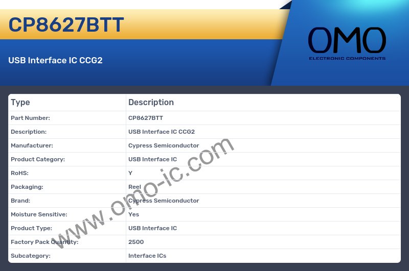 CP8627BTT