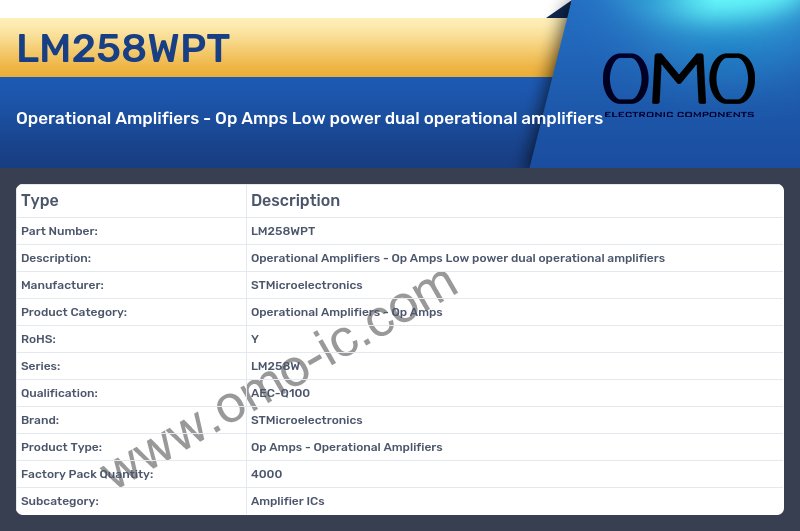 LM258WPT